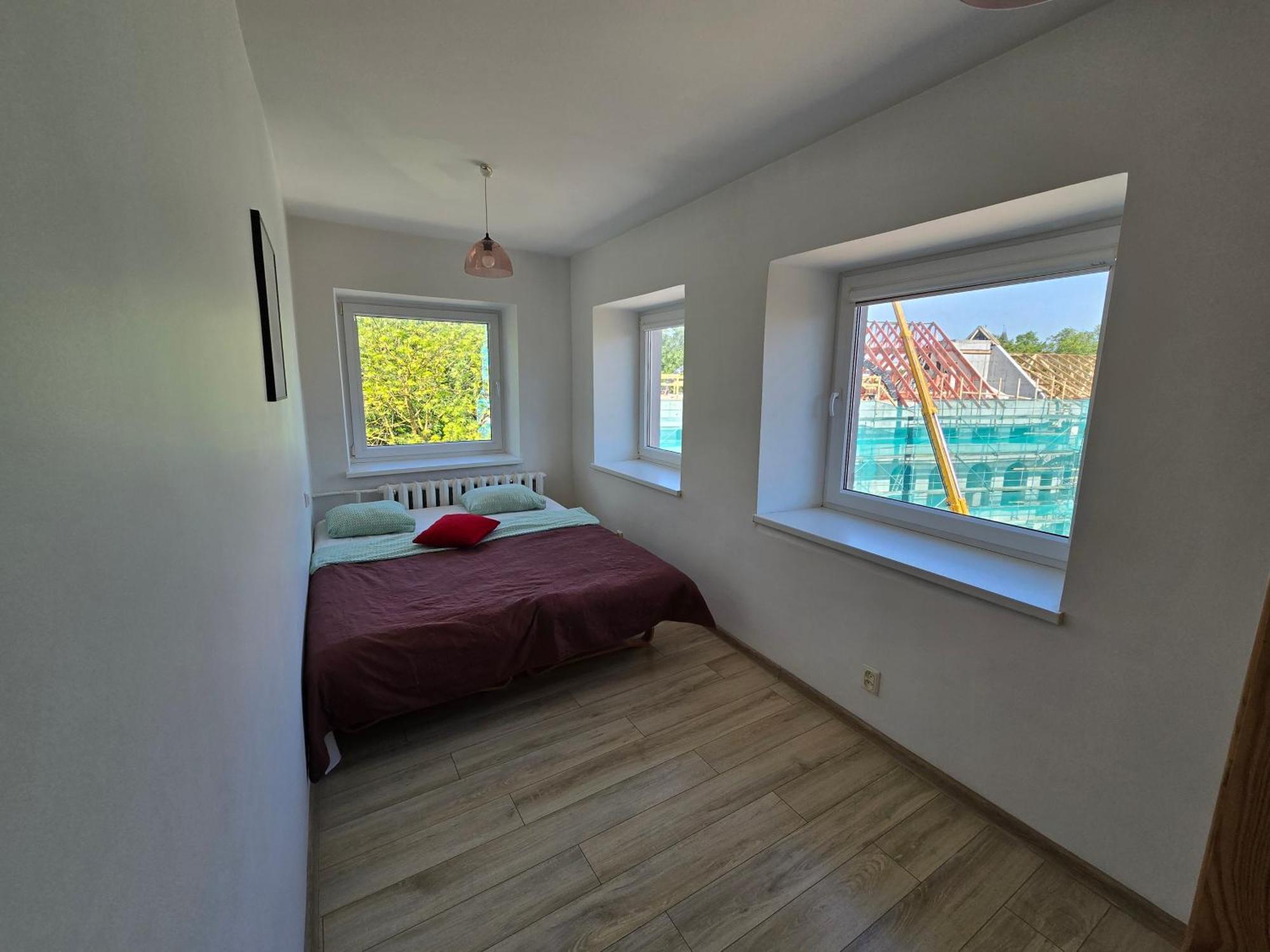 River Apartment Клайпеда Екстериор снимка