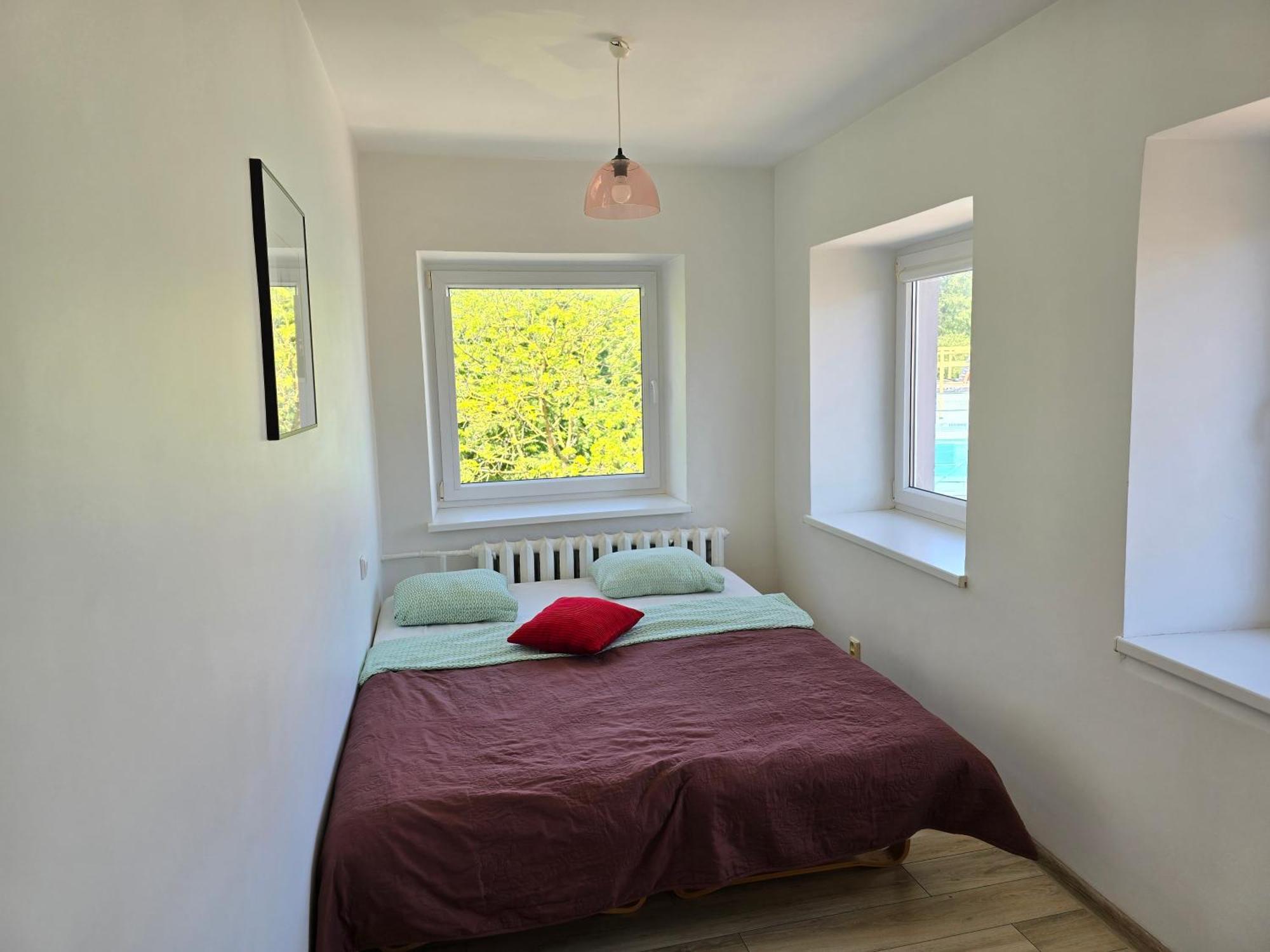 River Apartment Клайпеда Екстериор снимка